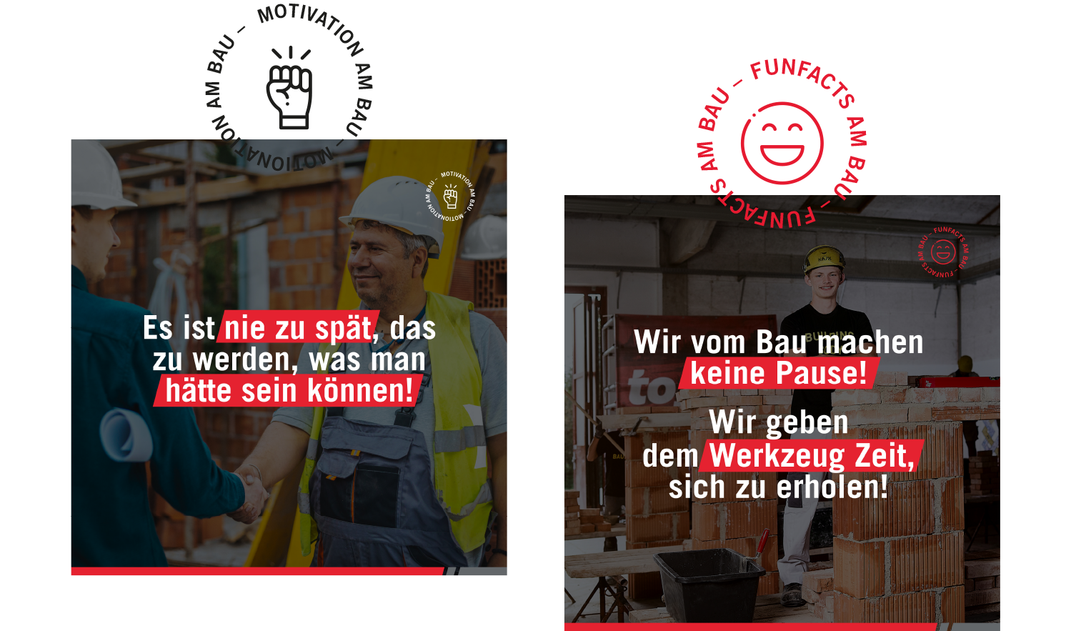 BAUAkademie BWZ OÖ – Social Media Betreuung | MOREMEDIA®