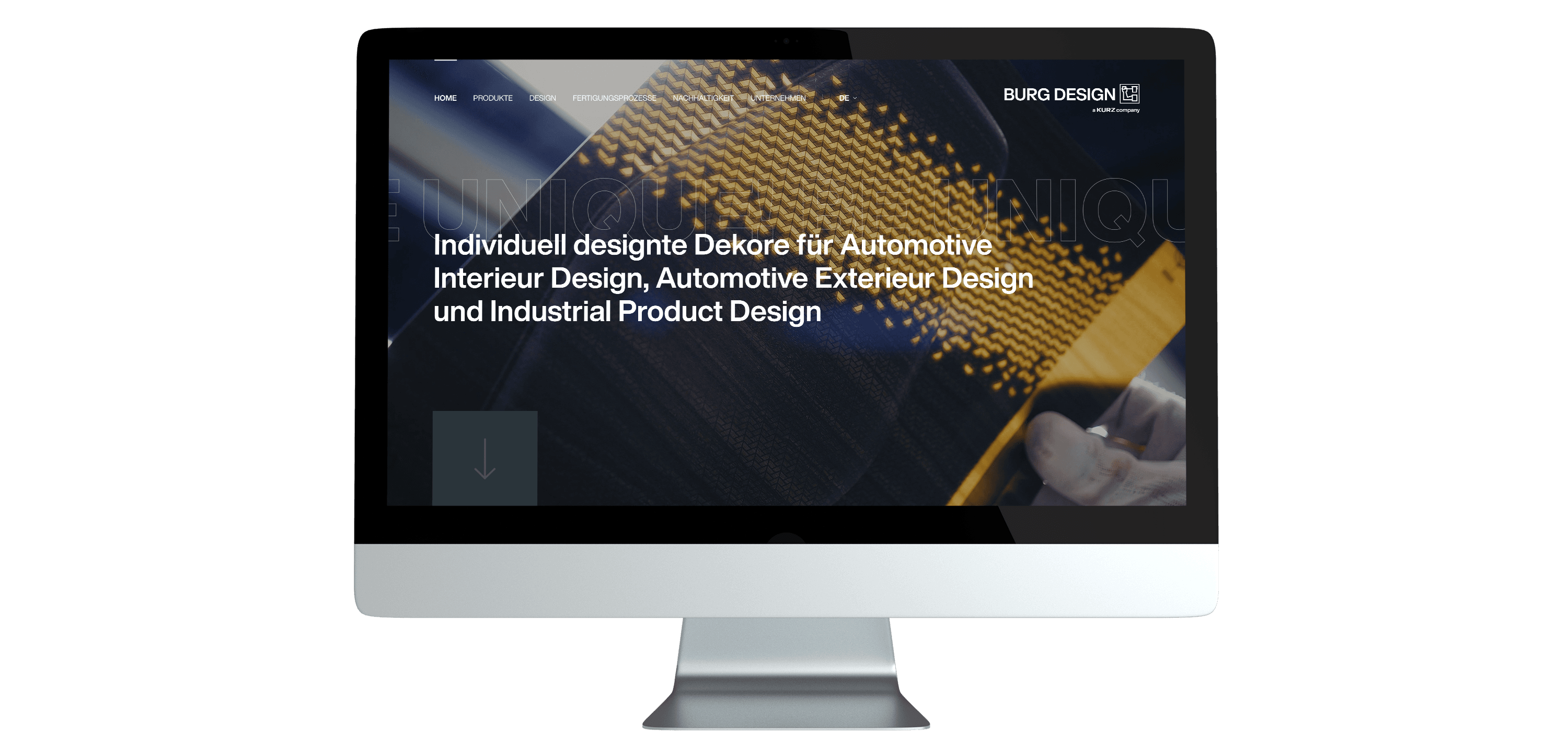burg design website 2 moremedia werbeagentur linz