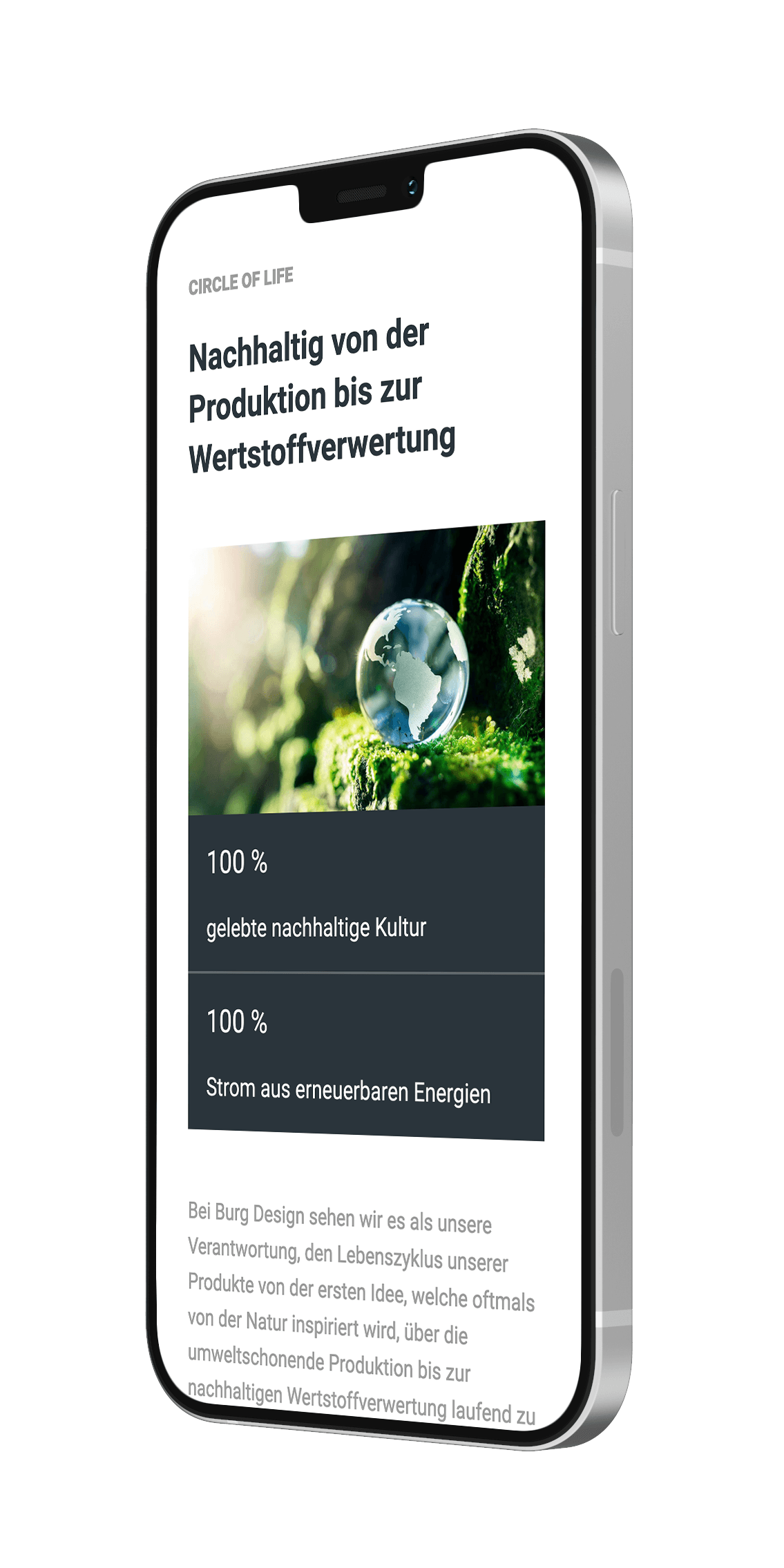 burg design website 3 3 moremedia werbeagentur linz