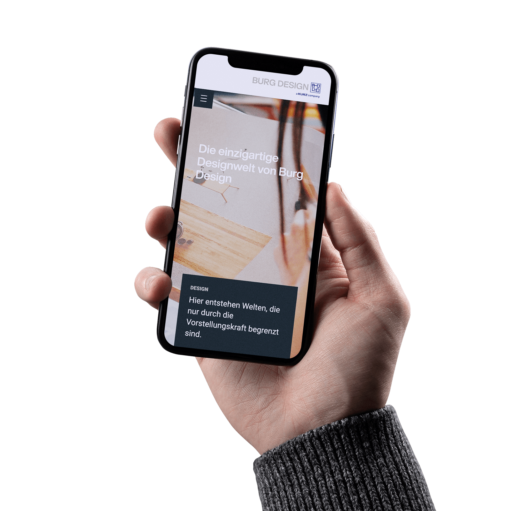 burg design website 7 moremedia werbeagentur linz