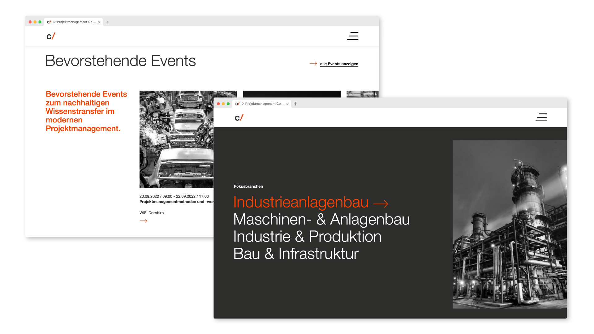 centerline screen 2 mobil moremedia werbeagentur linz