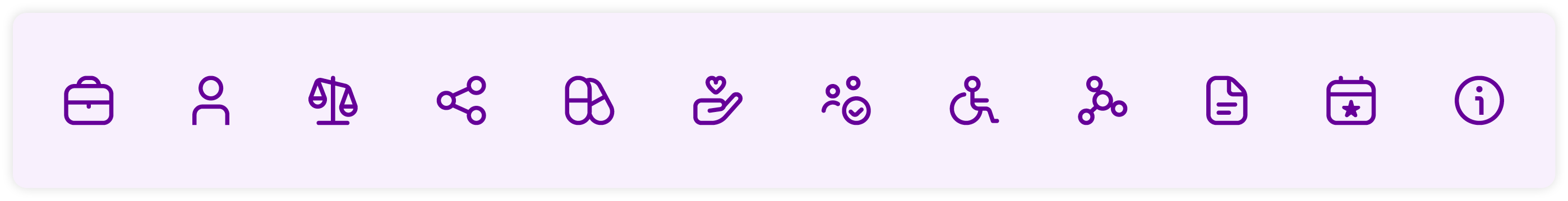 chronischkrank icons desktop