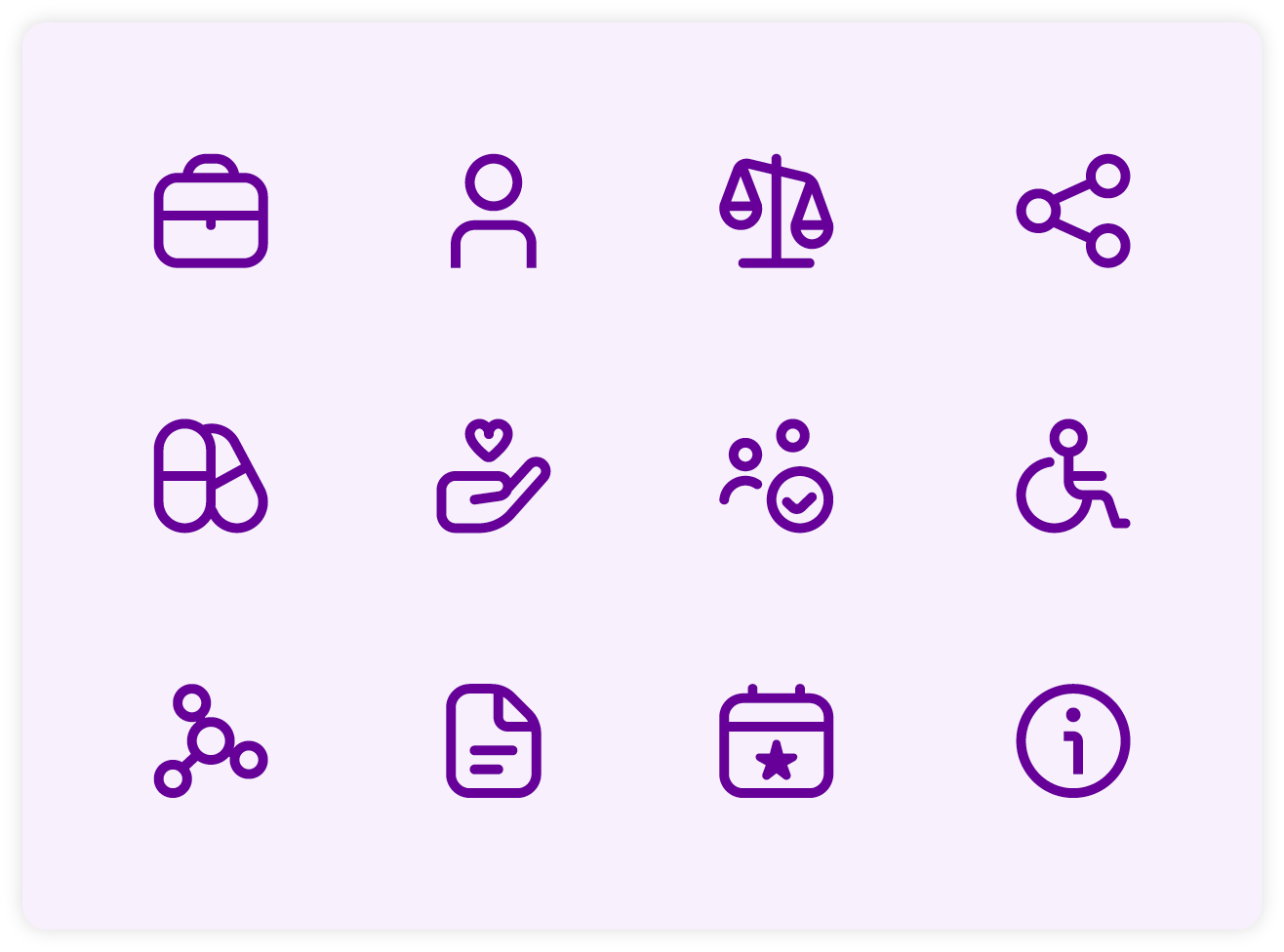 chronischkrank icons mobil