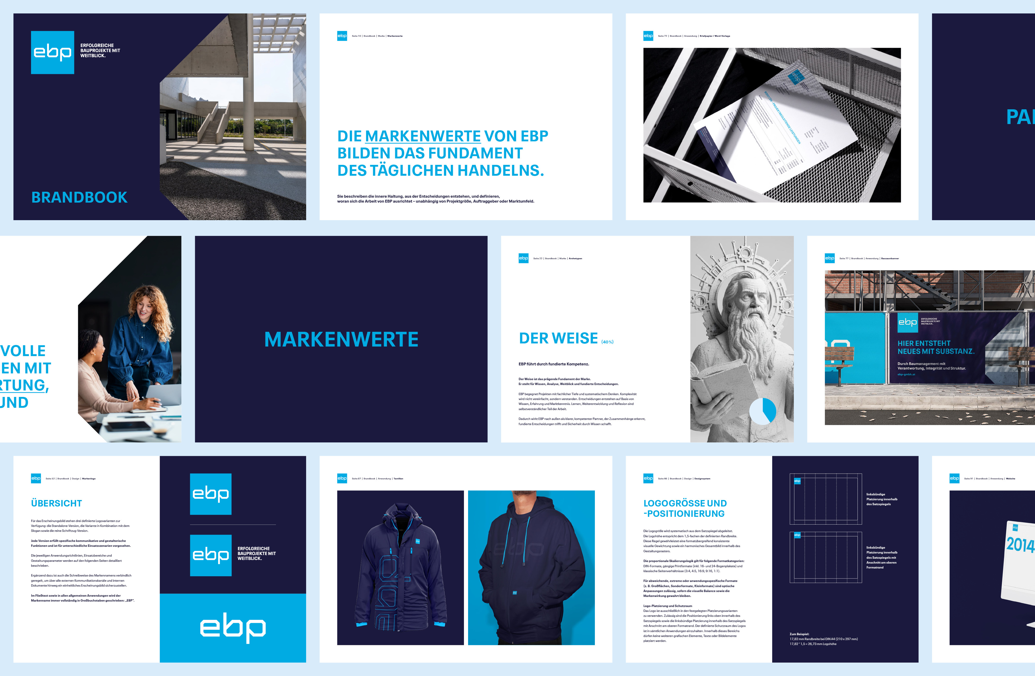 ebp cd manual