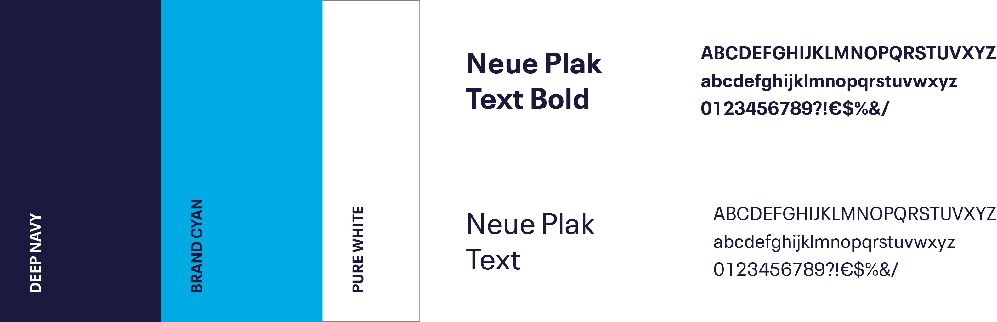 ebp farben schrift
