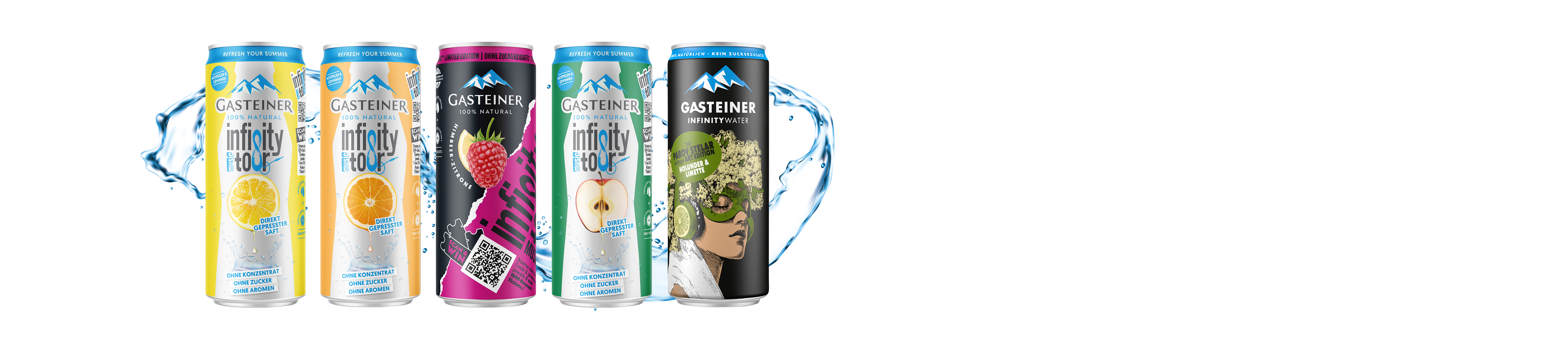 gasteiner dosen