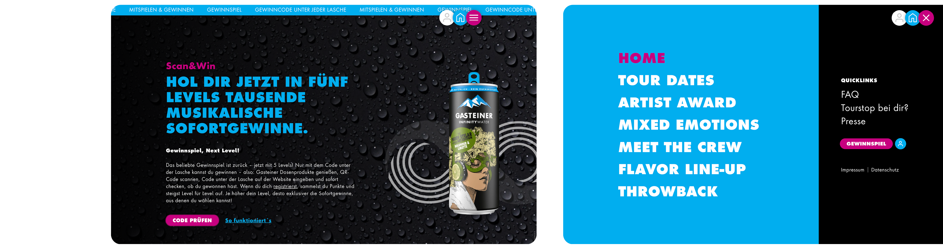gasteiner infinity screens 1