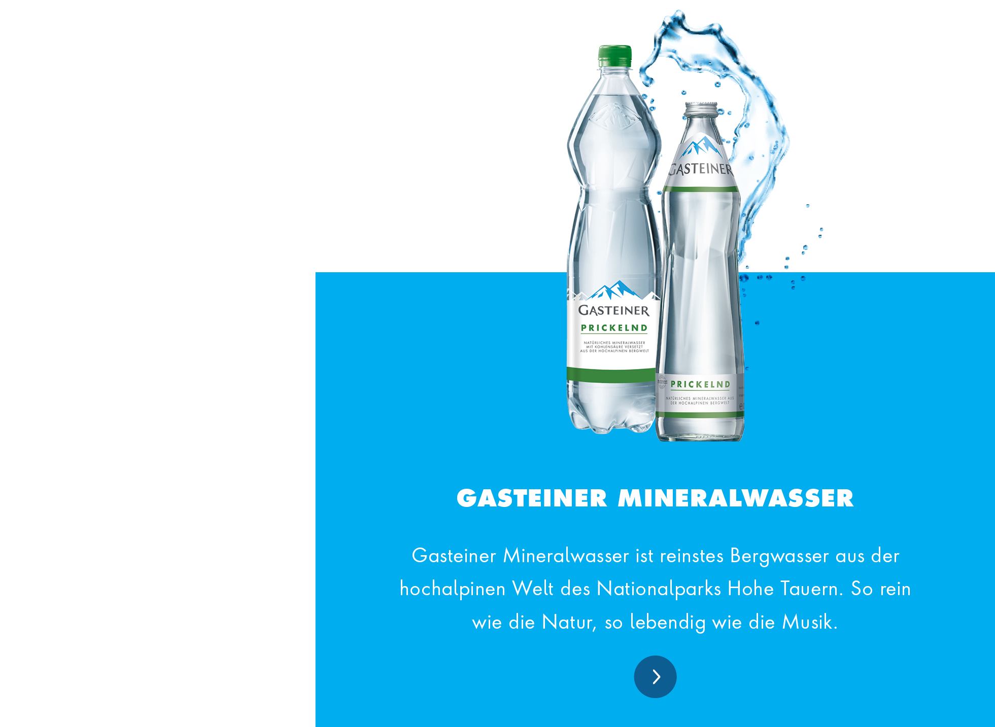 gasteiner minerl auswahl 1