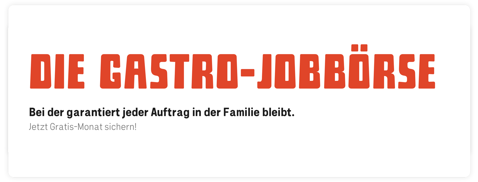gastromafia corporate design 2 mobil moremedia werbeagentur linz