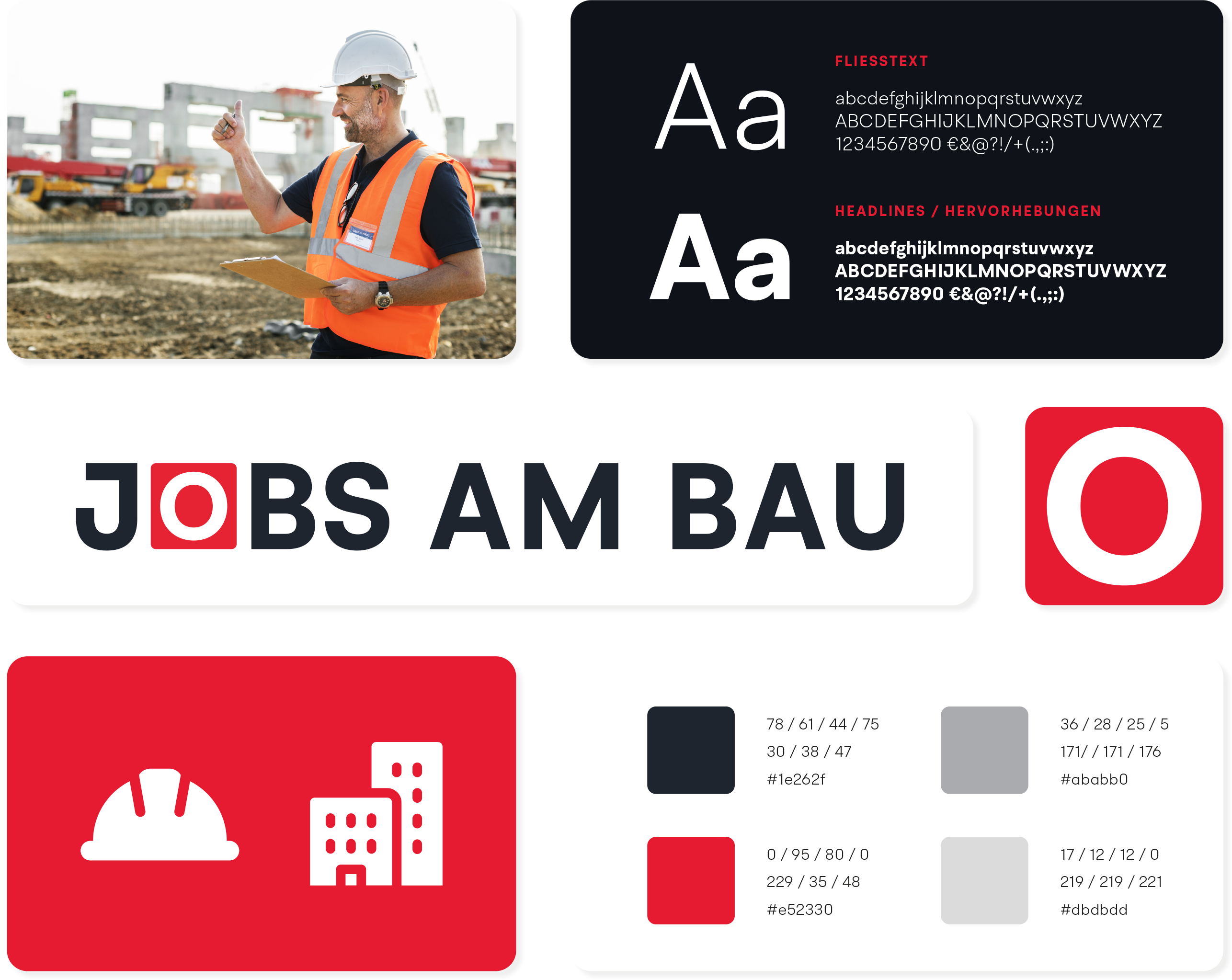Jobs am Bau – Das neue Bau-Jobportal Österreichs | MOREMEDIA®