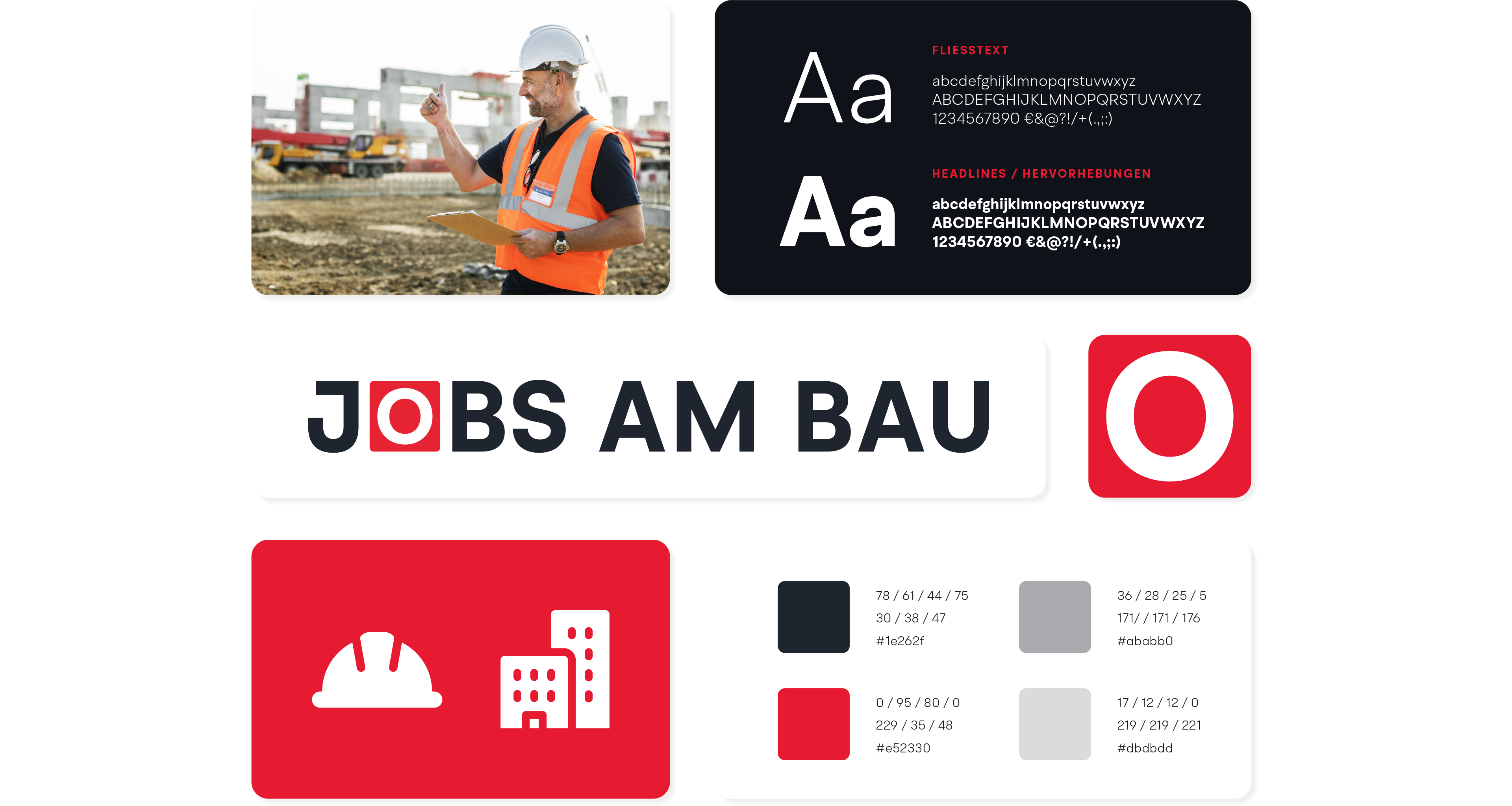 Jobs am Bau – Das neue Bau-Jobportal Österreichs | MOREMEDIA®