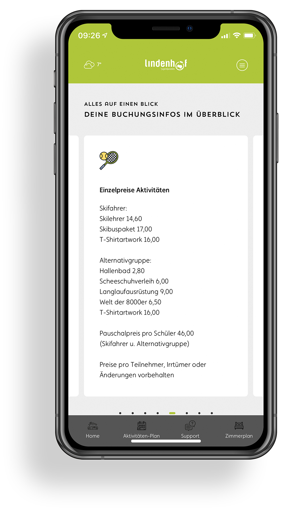 Lindenhof - Das Jugendparadies | MOREMEDIA®