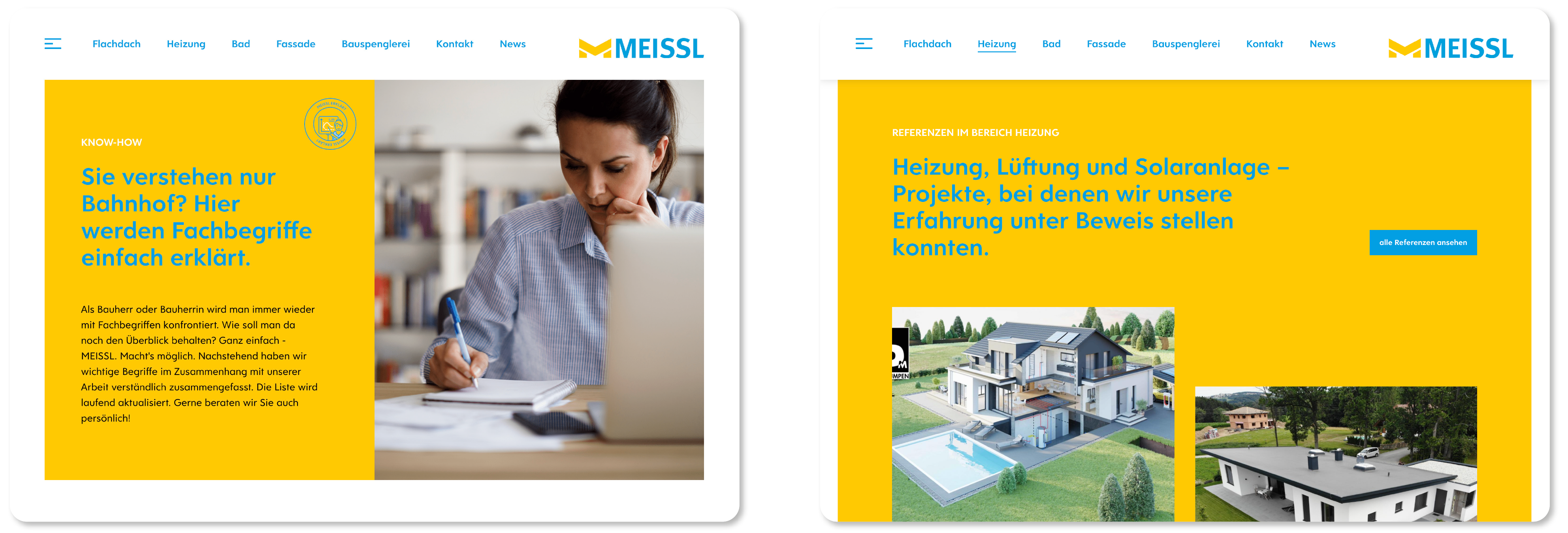 Meissl Tablet Mockups