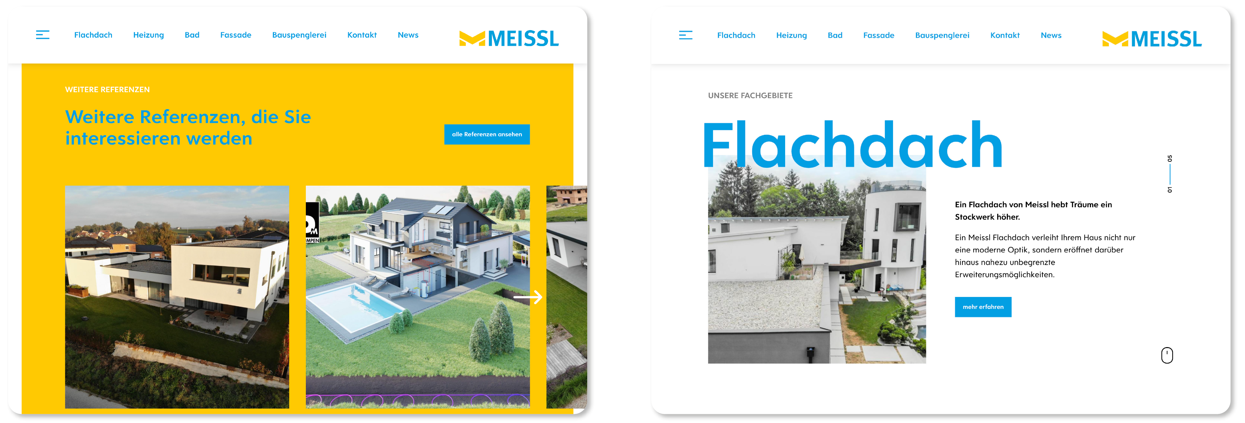 Meissl Tablet Mockups