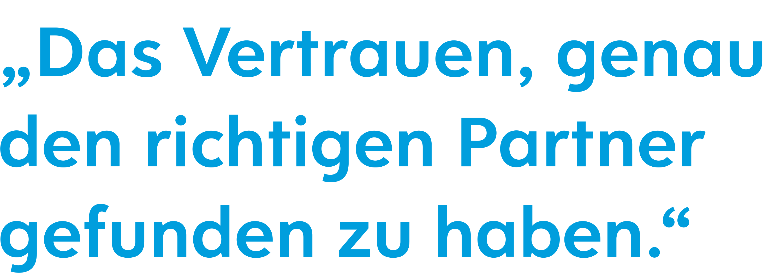 Meissl Slogan