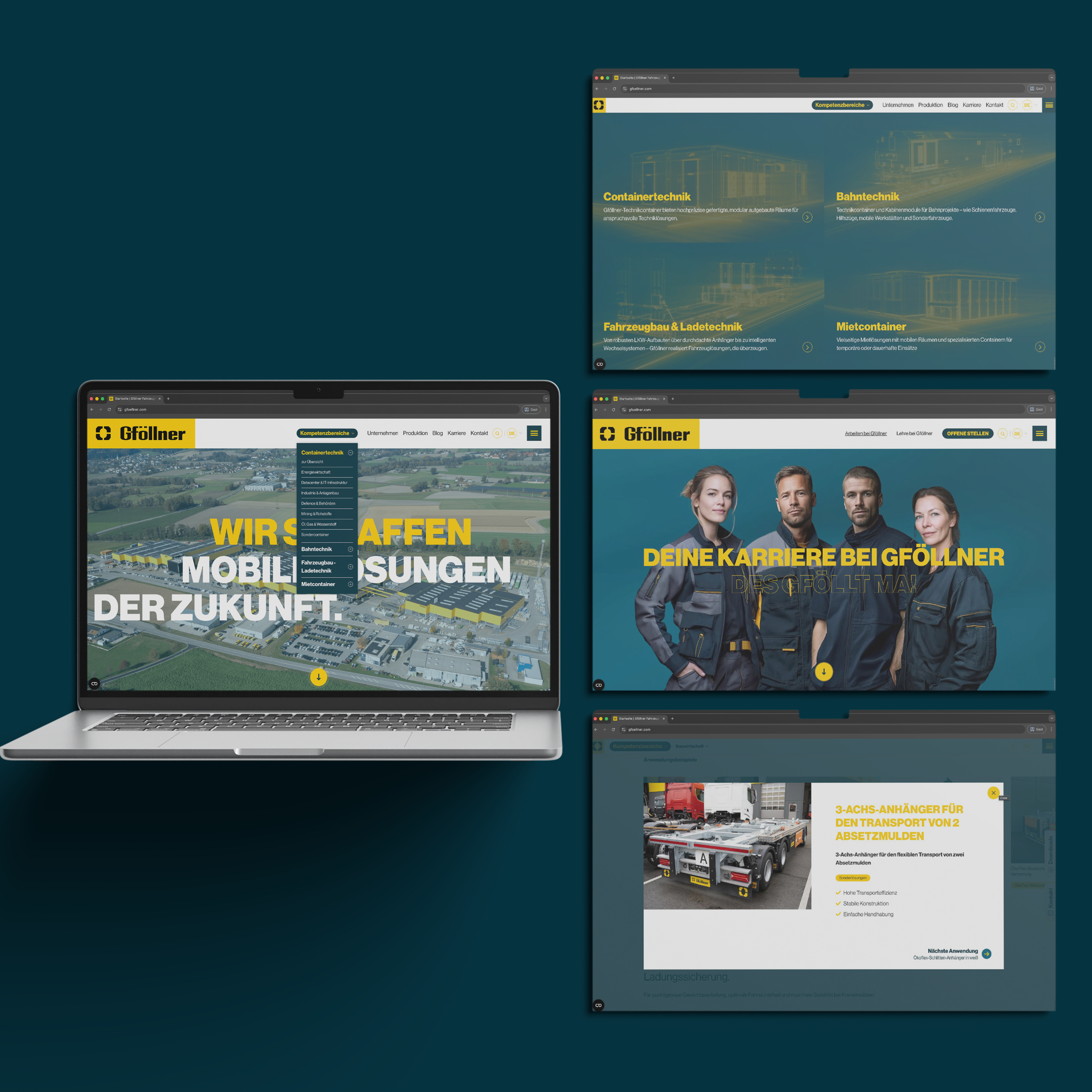 moremedia gföllner web mockup 3 mobil