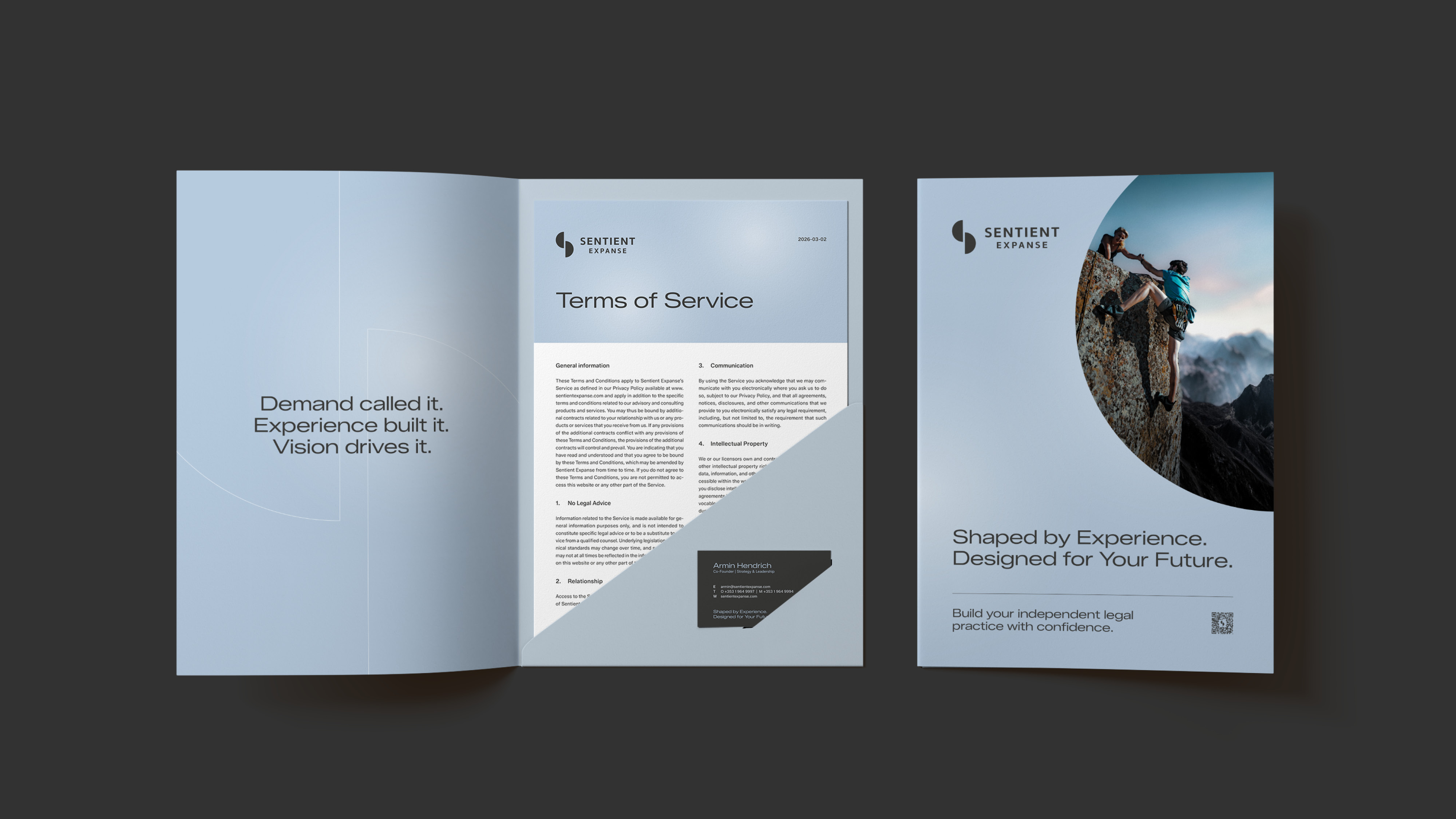 moremedia sentient mappe
