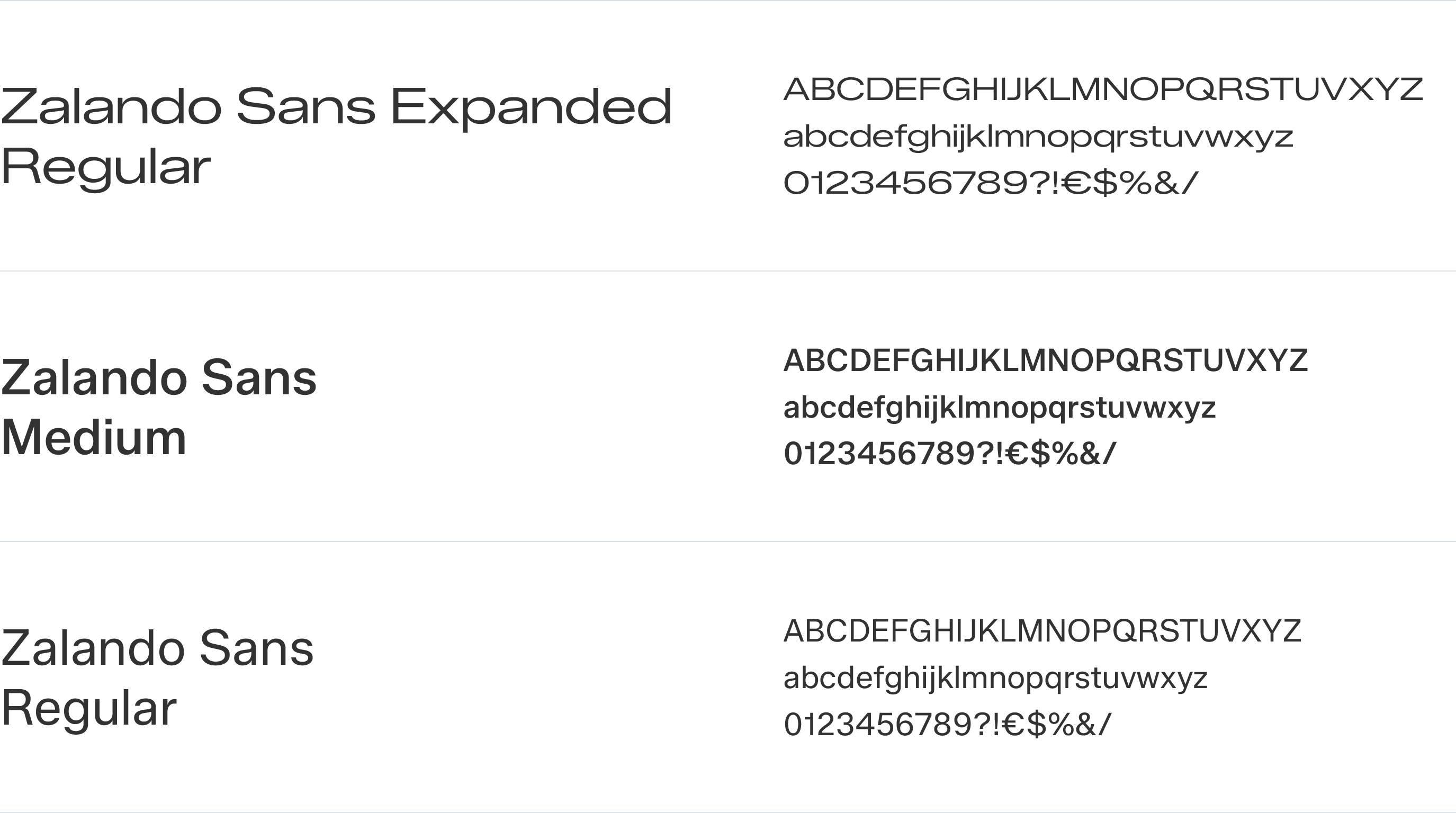moremedia sentient typografie 2