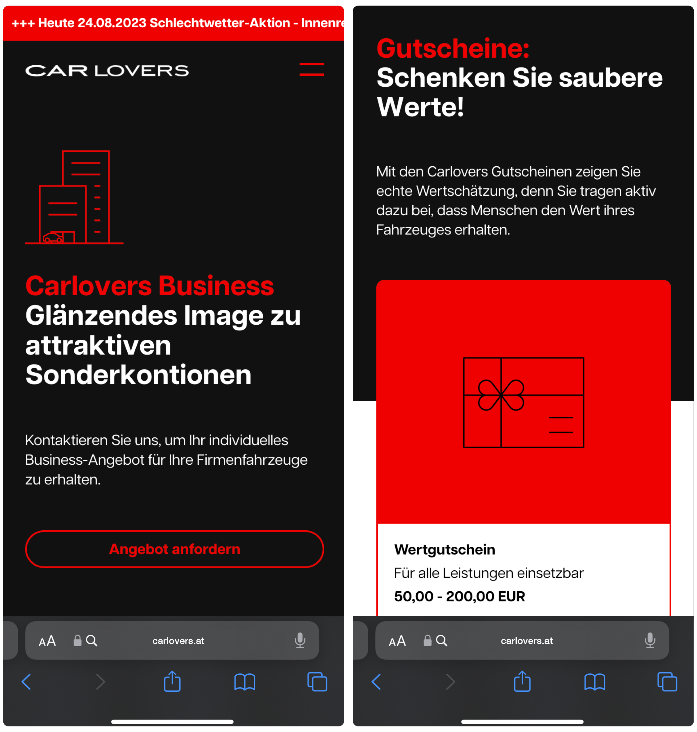 moremedia werbeagentur linz carlovers 72