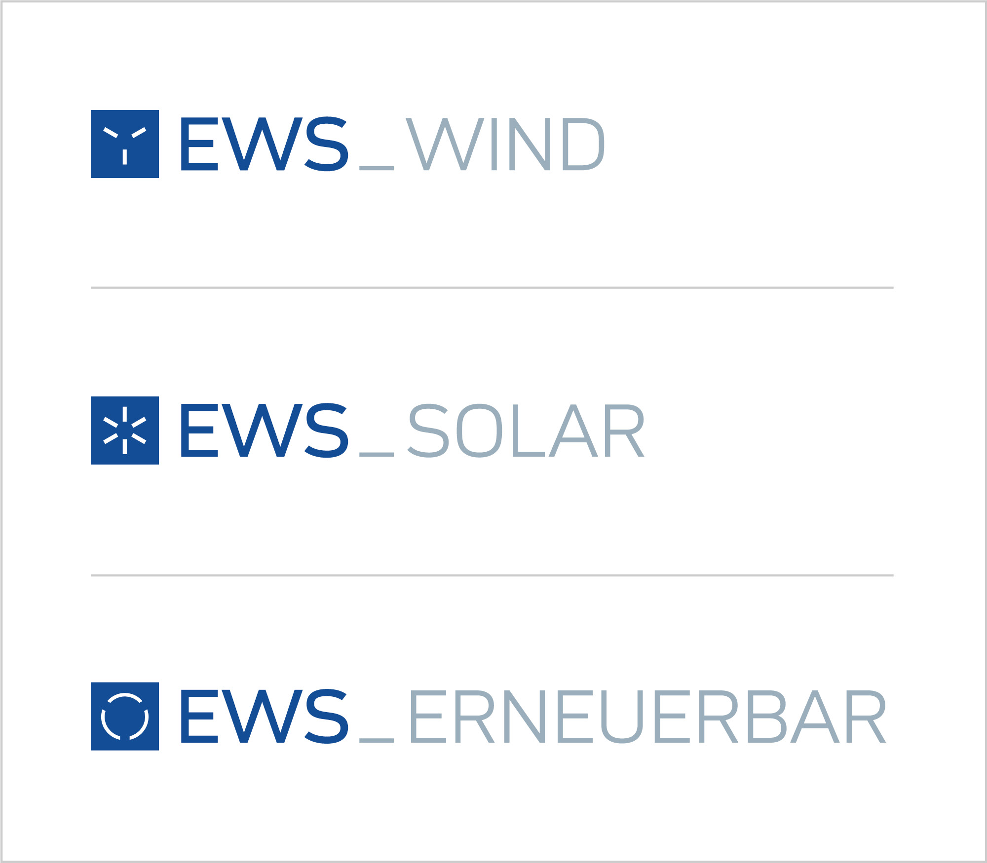 moremedia werbeagentur linz logomutationen ews1
