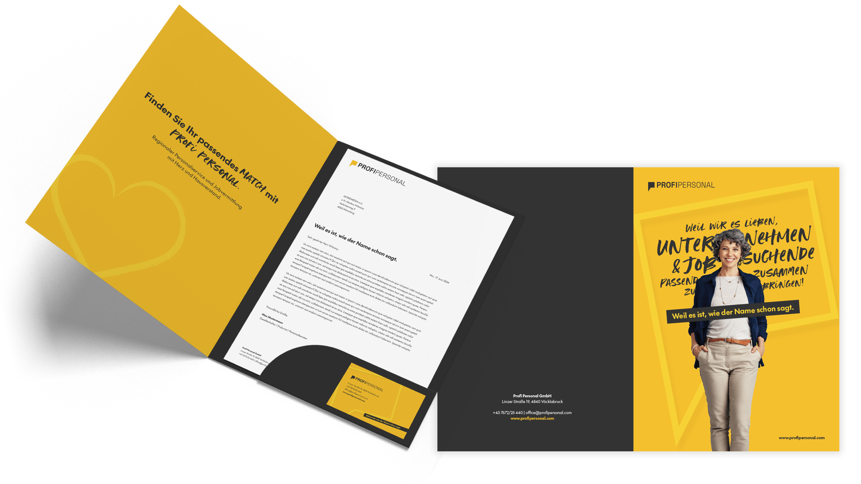 moremedia werbeagentur linz profi personal 2