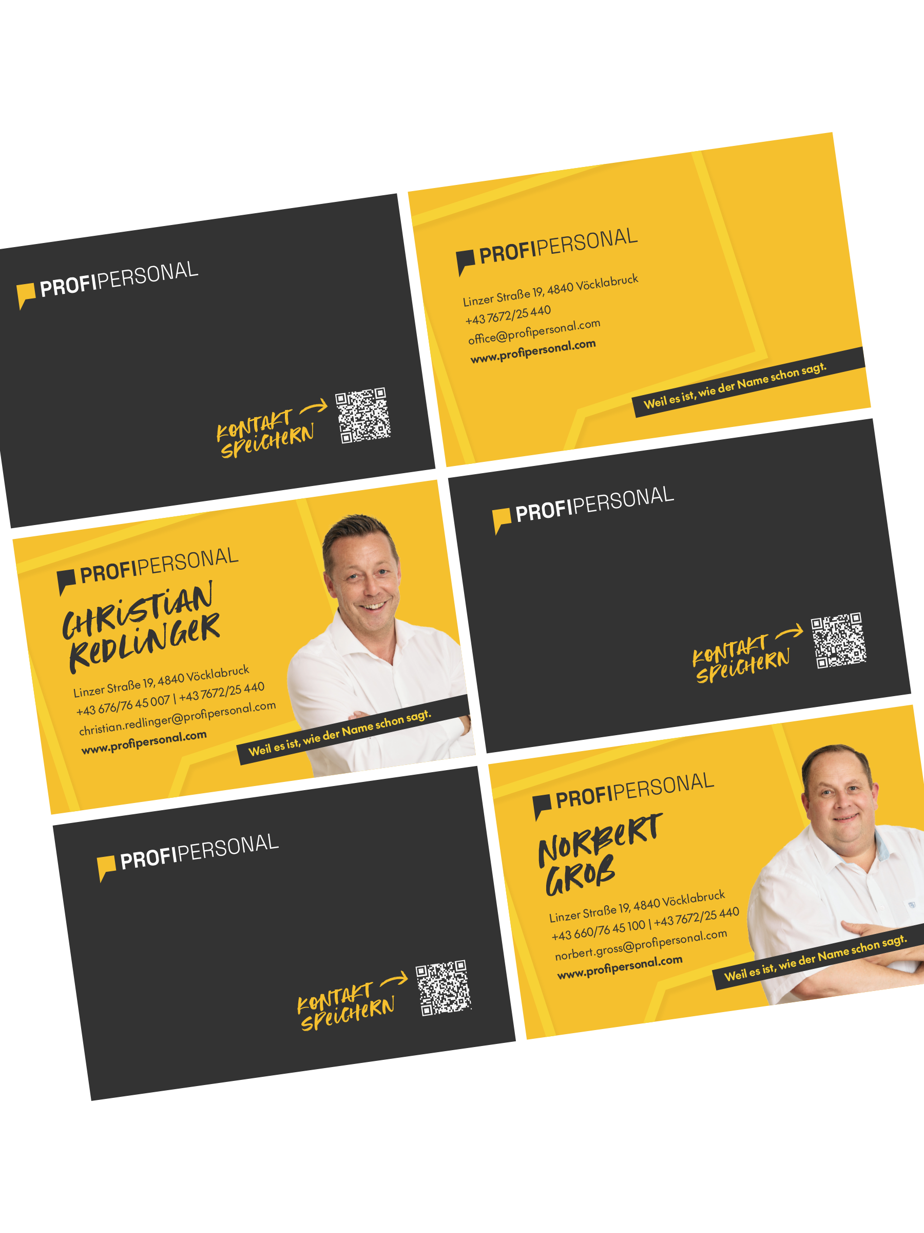 moremedia werbeagentur linz profi personal 3 mobil
