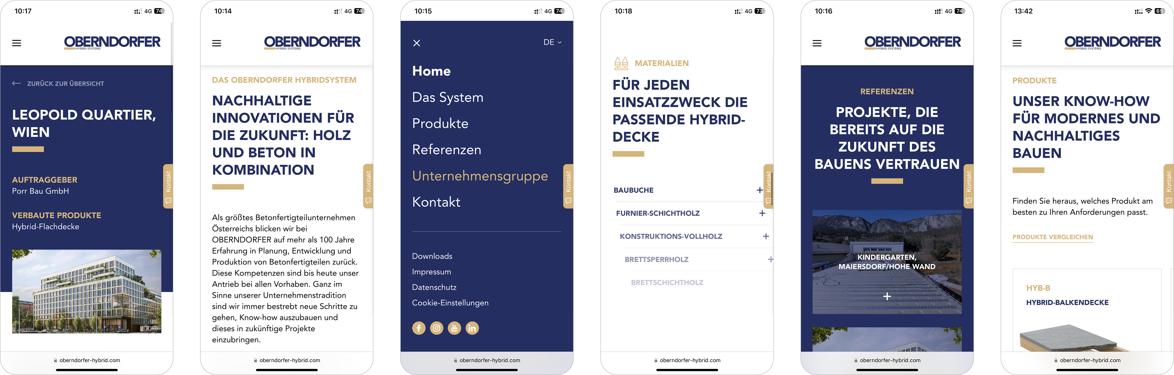 oberndorfer mobil