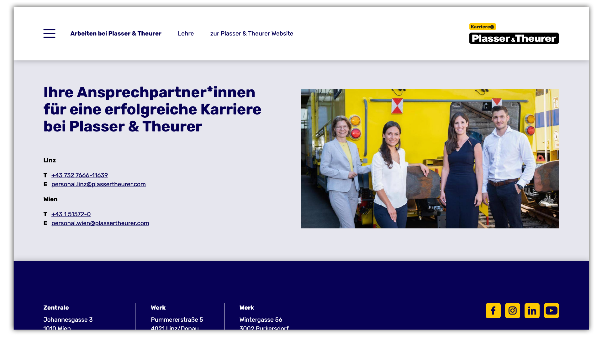 moremedia werbeagentur linz plasser75