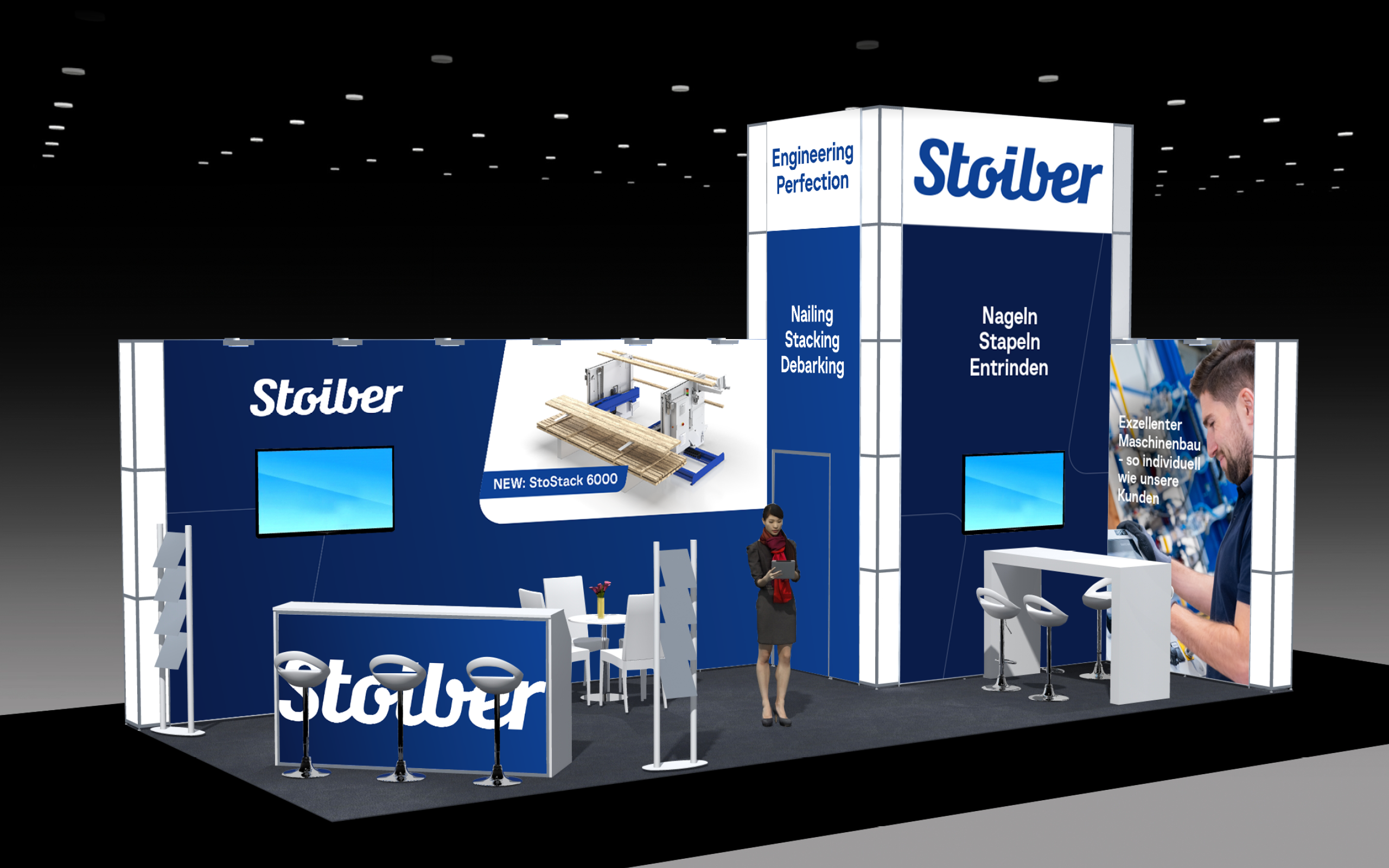 stoiber messestand 1