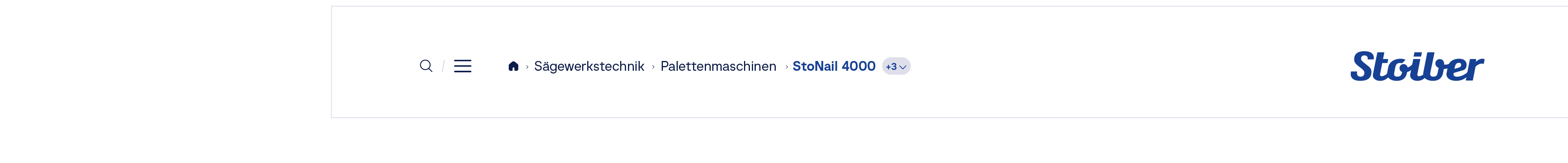 stoiber navigation 3