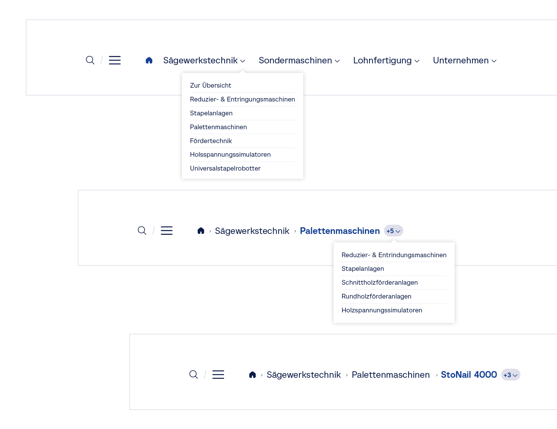 stoiber navigation mobil 1